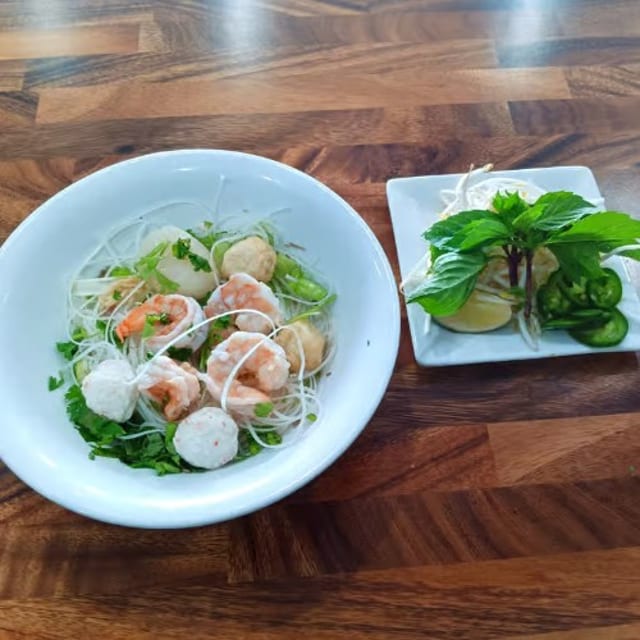 P14.  Pho Seafood.