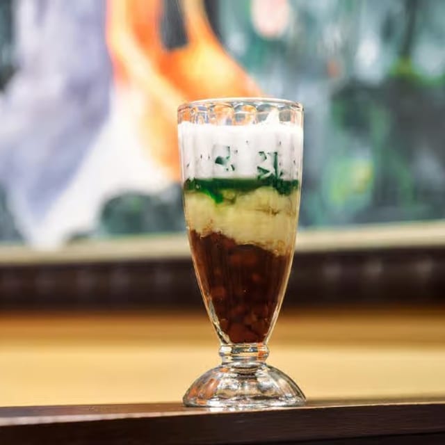 Chè Ba Màu.