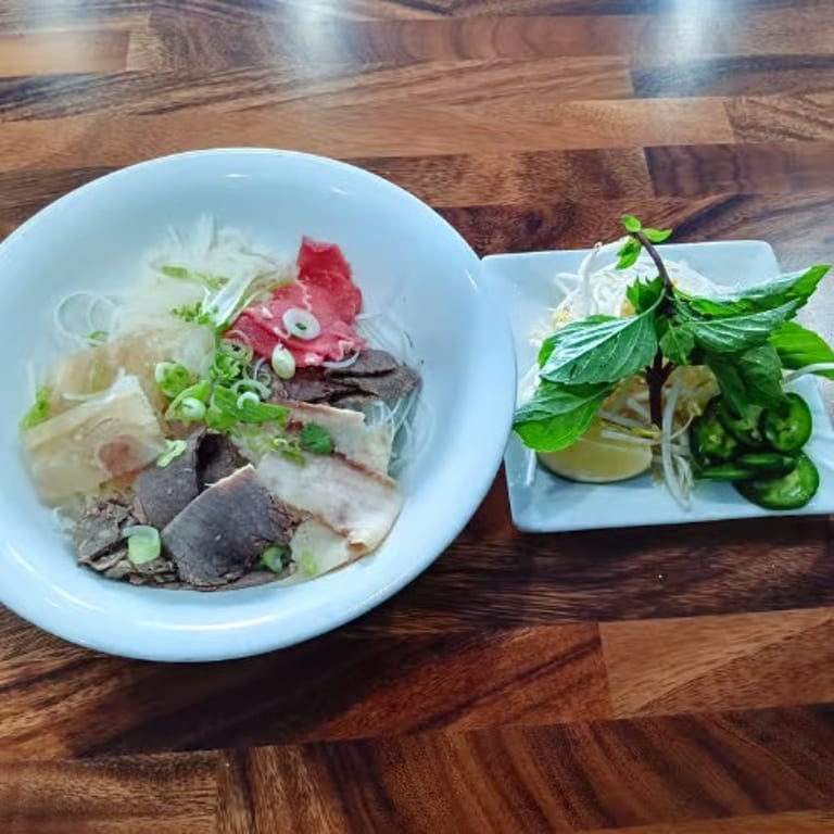 Delicious Pho Options