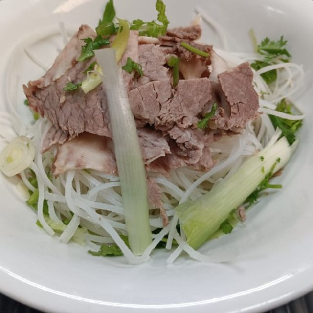 Pho Fatty brisket.