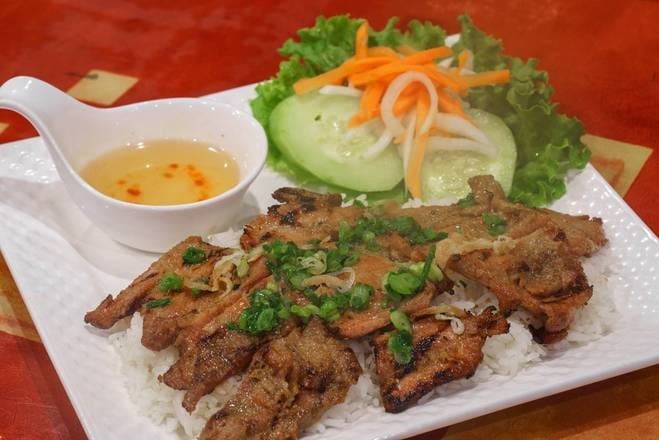 G1A.  Grilled chicken.