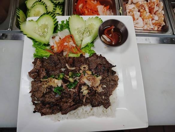 G4.  Grilled beef.