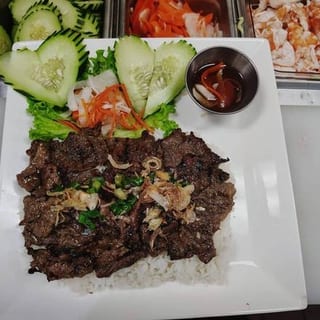 G4. Grilled beef